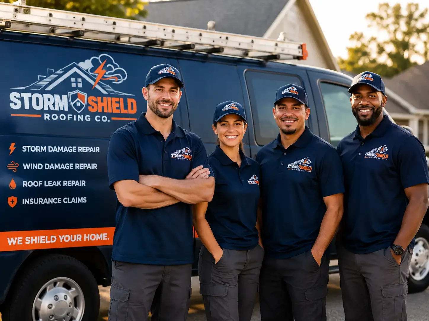 Storm Damage Roof Repair company in Addison, AL