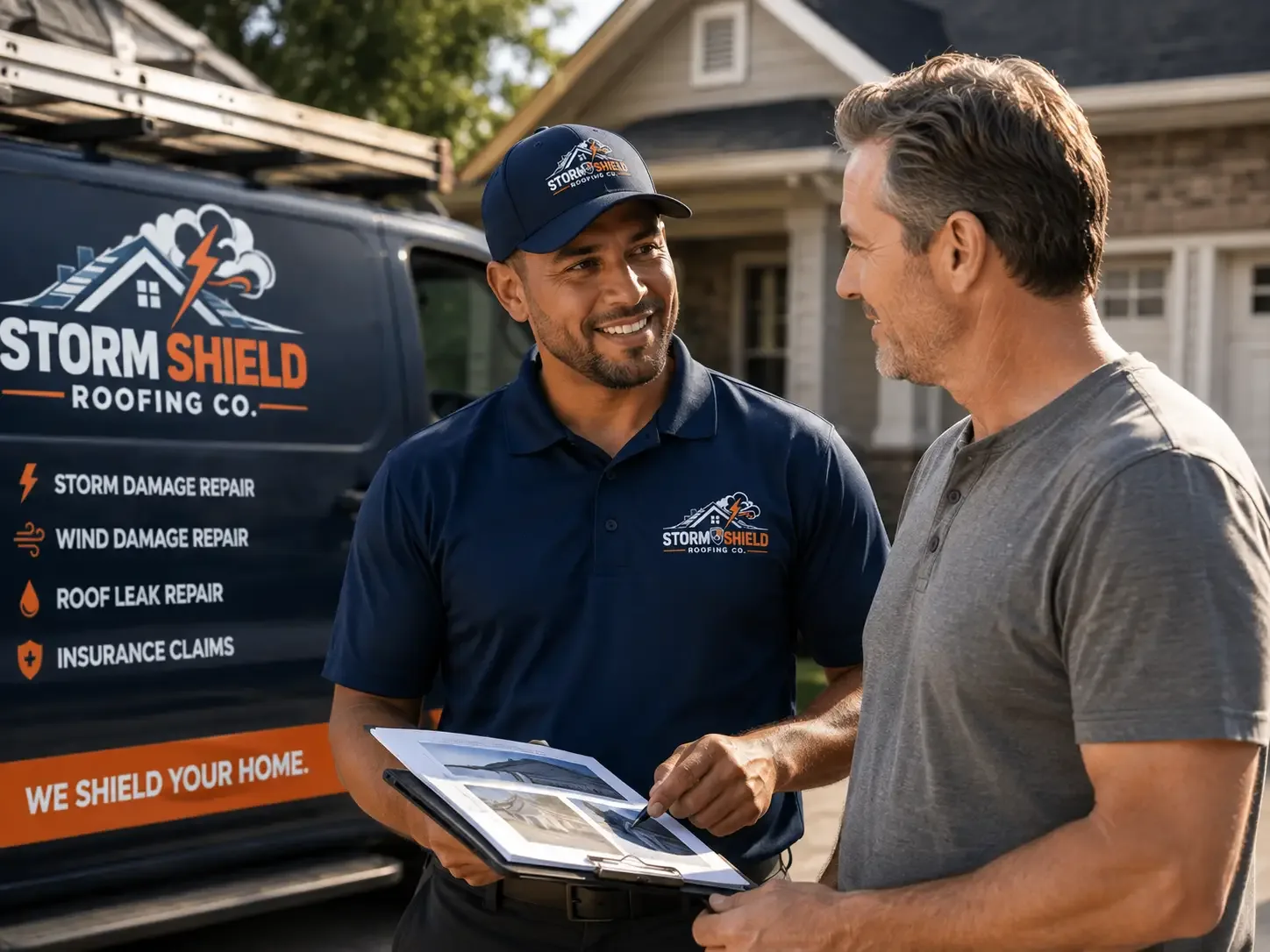 Storm Damage Roof Repair Addison, AL FAQs