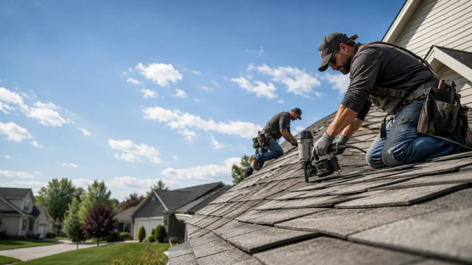 Storm Damage Roof Repair in Addison, AL near me